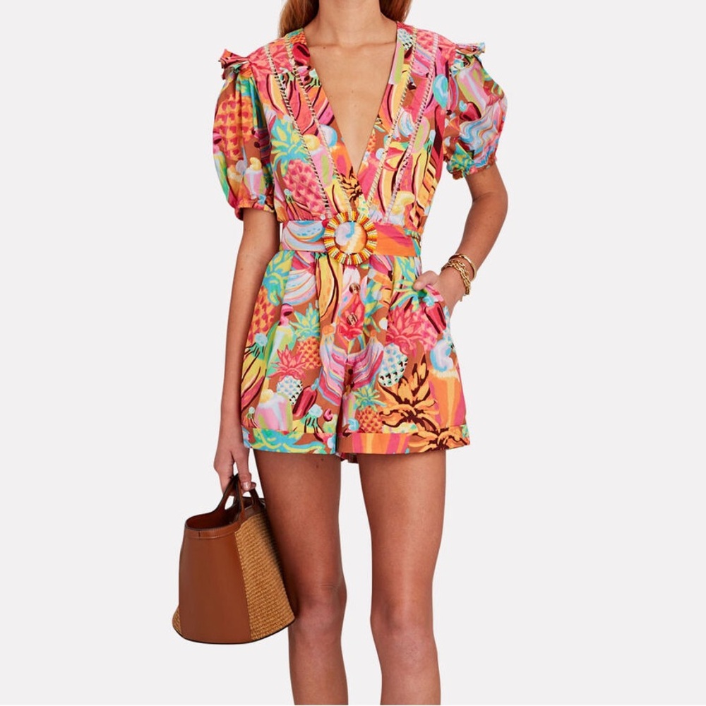Farm Rio Romper